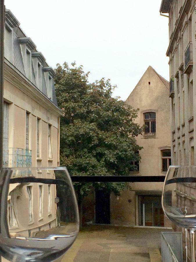 Lola Estrasburgo Exterior foto